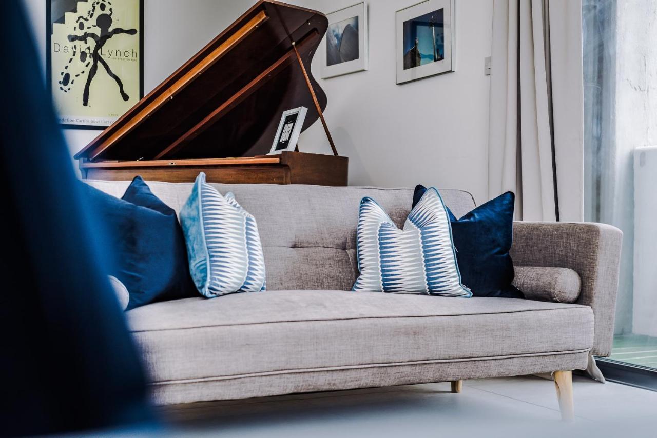Host & Stay - The Musician'S Apartment With Grand Piano Liverpool Exterior foto