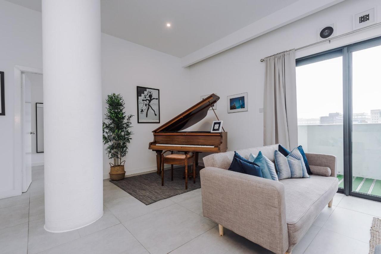 Host & Stay - The Musician'S Apartment With Grand Piano Liverpool Exterior foto