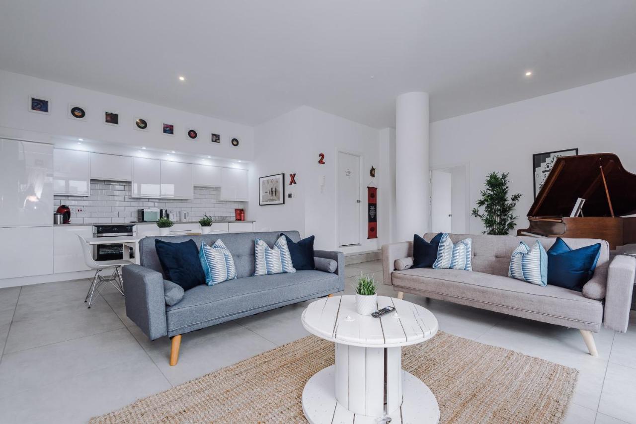 Host & Stay - The Musician'S Apartment With Grand Piano Liverpool Exterior foto